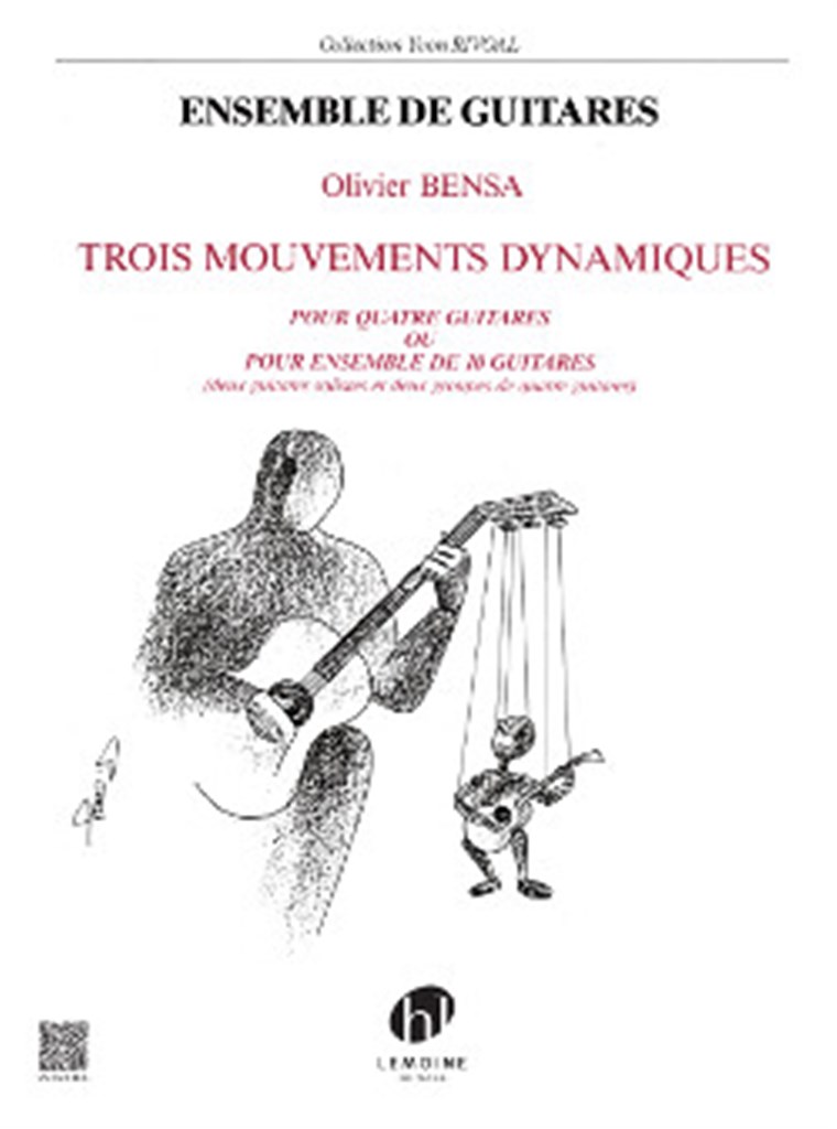 Mouvements dynamiques (3)